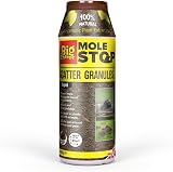 Defenders The Big Cheese Mole Scatter Granules 450g - 45m2 Deterrent view 1