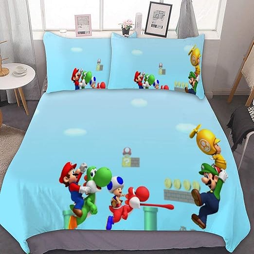 Amazon Com Rod Kent Super Mario Luigi Yoshi Toad Video Games