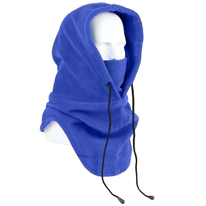 joyoldelf Multifunktionale Tactical Heavyweight Balaclava Gesichtsmaske Skimaske Motorradmaske zum Radfahren Ski Winter wärme