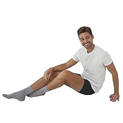 Hanes Boxer Briefs, Cool Dri Moisture-Wicking