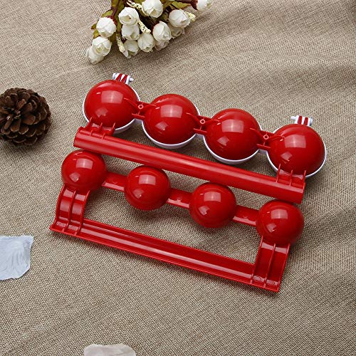 Stuffed Ball Maker - Meatballs Maker Meat Fish Ball Mold Christmas Homemade Stuffed Cooking - Tools Steak Molds Moulds Puree Newbie Steamed Meat Pattie Meats