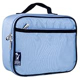 Wildkin Placid Blue Lunch Box