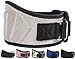 Fire Team Fit Weight Lifting Belt for Men and Women, 6 Inch, Bodybuilding & Fitness Back Support for Cross Training Workout, Squats, Lunges (30