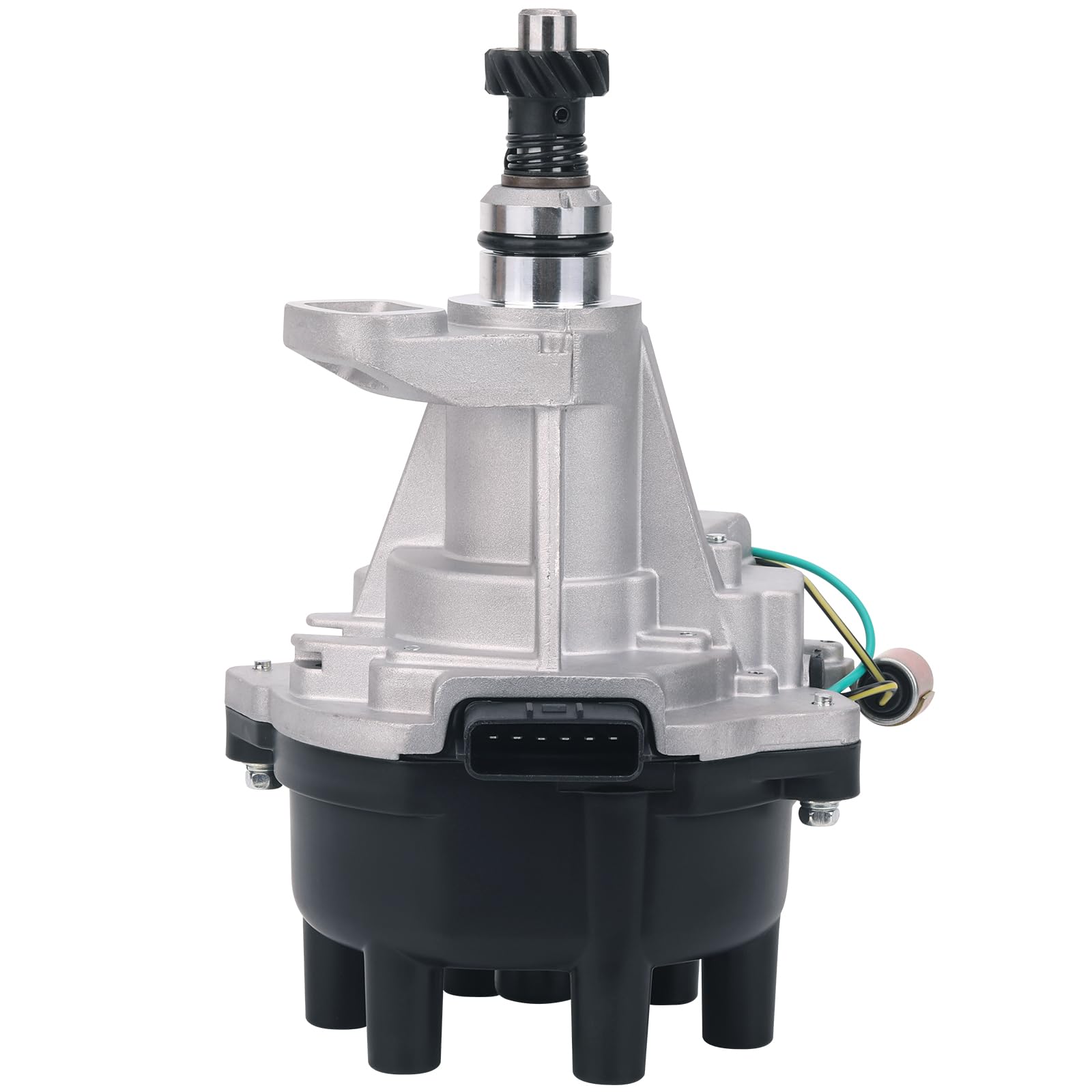 Photo 1 of AiYiGu Ignition Distributor W/Cap & Rotor Compatible with 1996-2004 Nissan Pathfinder Frontier Quest Xterra Infiniti QX4 Mercury Villager Pickup 3.3L V6, Replace 22100-1W601