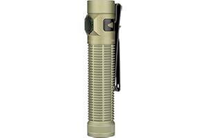 OLIGHT BatonUltra Rechargeable EDC Flashlight, 1800 Lumens LED Pocket Flashlights with Type C Charging, Bright Light with Mag