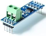 Fasizi 10pcs MAX485 RS485 Module TTL to RS-485 MCU Development Board 5V view 2