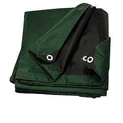 Large Waterproof Tarp - Heavy Duty 10 Mil Thick