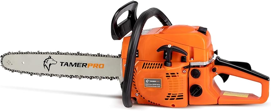 TAMERPRO Petrol Chainsaw (2 HP, 45 cm 