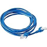 Cabo de Rede Pluscable Cat.5E 2.5M Azul Patch Cord PC-ETHU25BL
