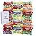 Freccia Rossa Market Millennium Energy Bars Assorted Flavors 18- Pack Including Emergency Guide