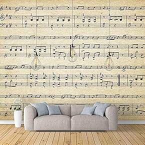 Wall Murals for Bedroom Beautiful Pictures Collection Removable Wallpaper Peel and Stick Wall Stickers - 66x96 inches