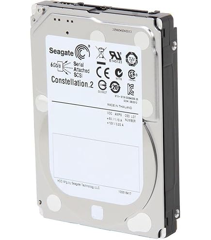 Amazon.com: HP 146GB 15K 6G 2.5 SAS DP HDD 146 sas 16 MB Cache 2.5