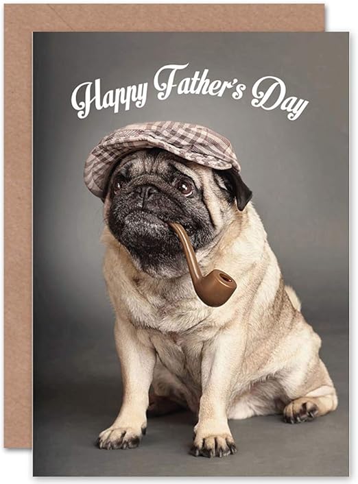 puppy father's day