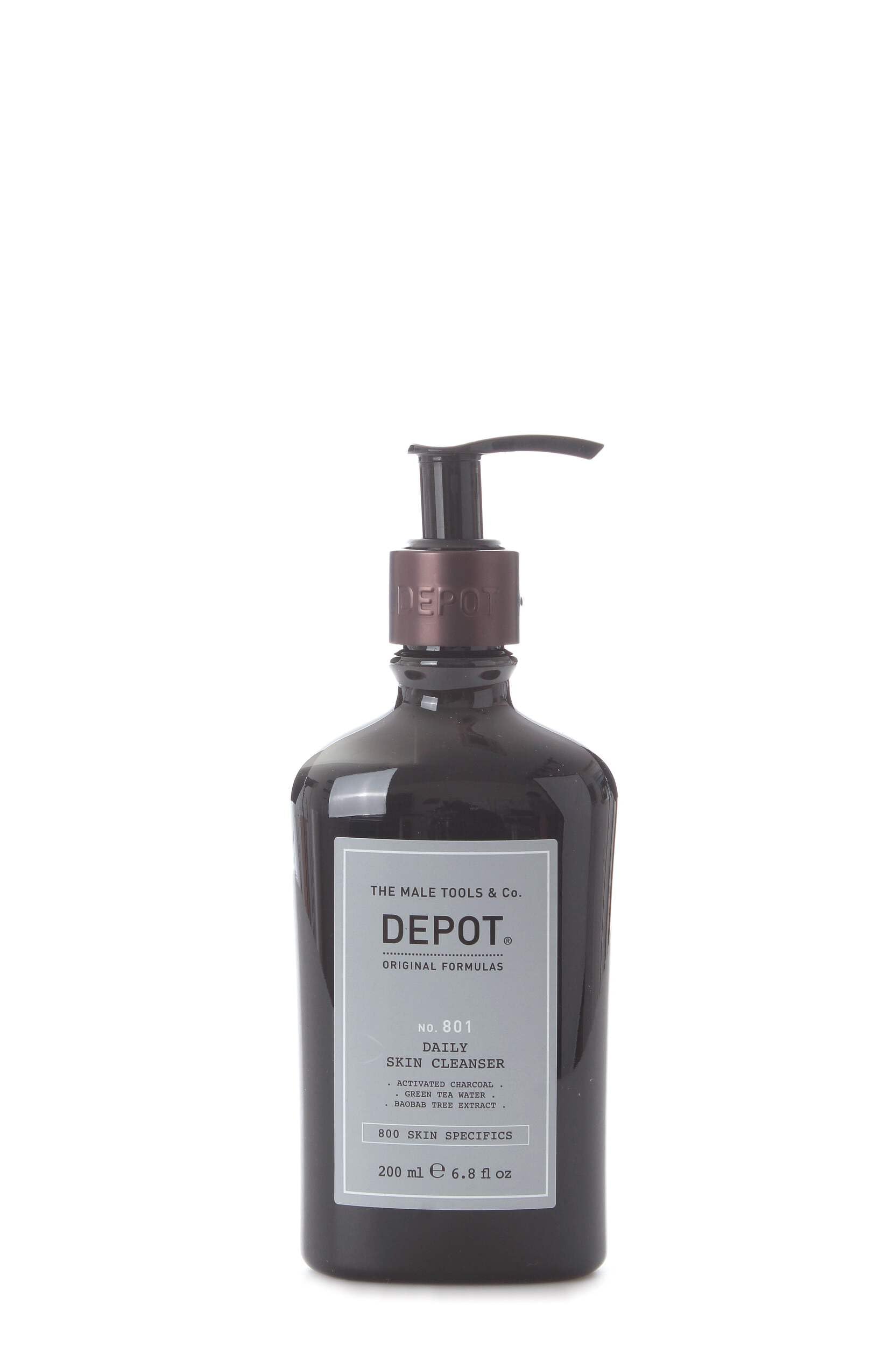 Depot No.801 Daily Skin Cleanser 200ml