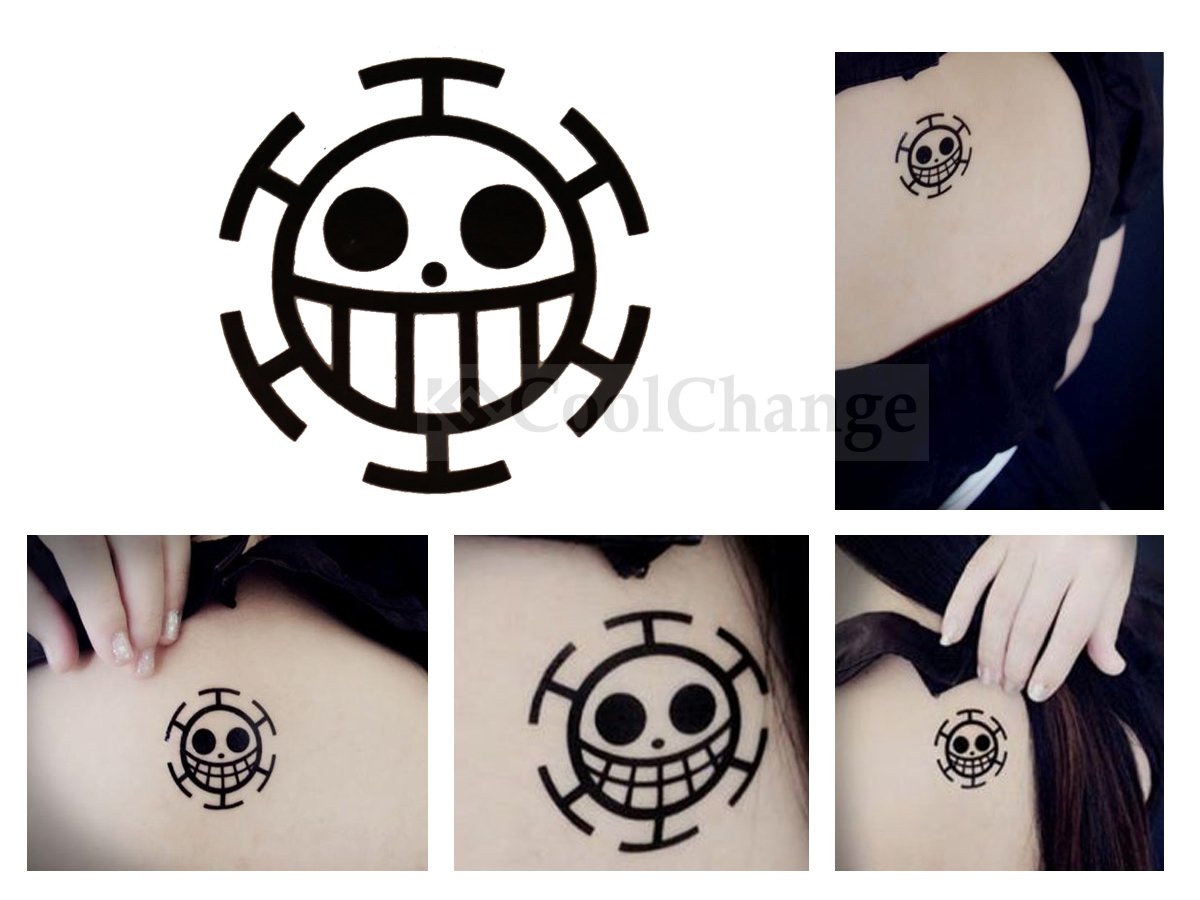 Tatuaje One Piece Los Mejores Disenos De Tatuajes