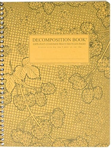 Decomp Wire Book Cascade Hops