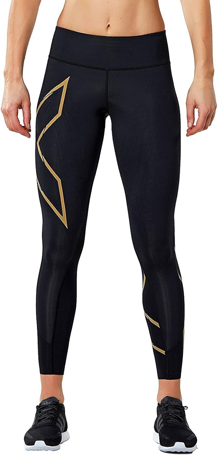 2XU Women's MCS Run Compression Tights : Clothing