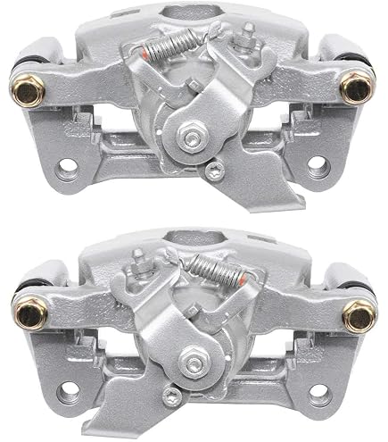 Chrysler Town & Country Brake Caliper Brackets