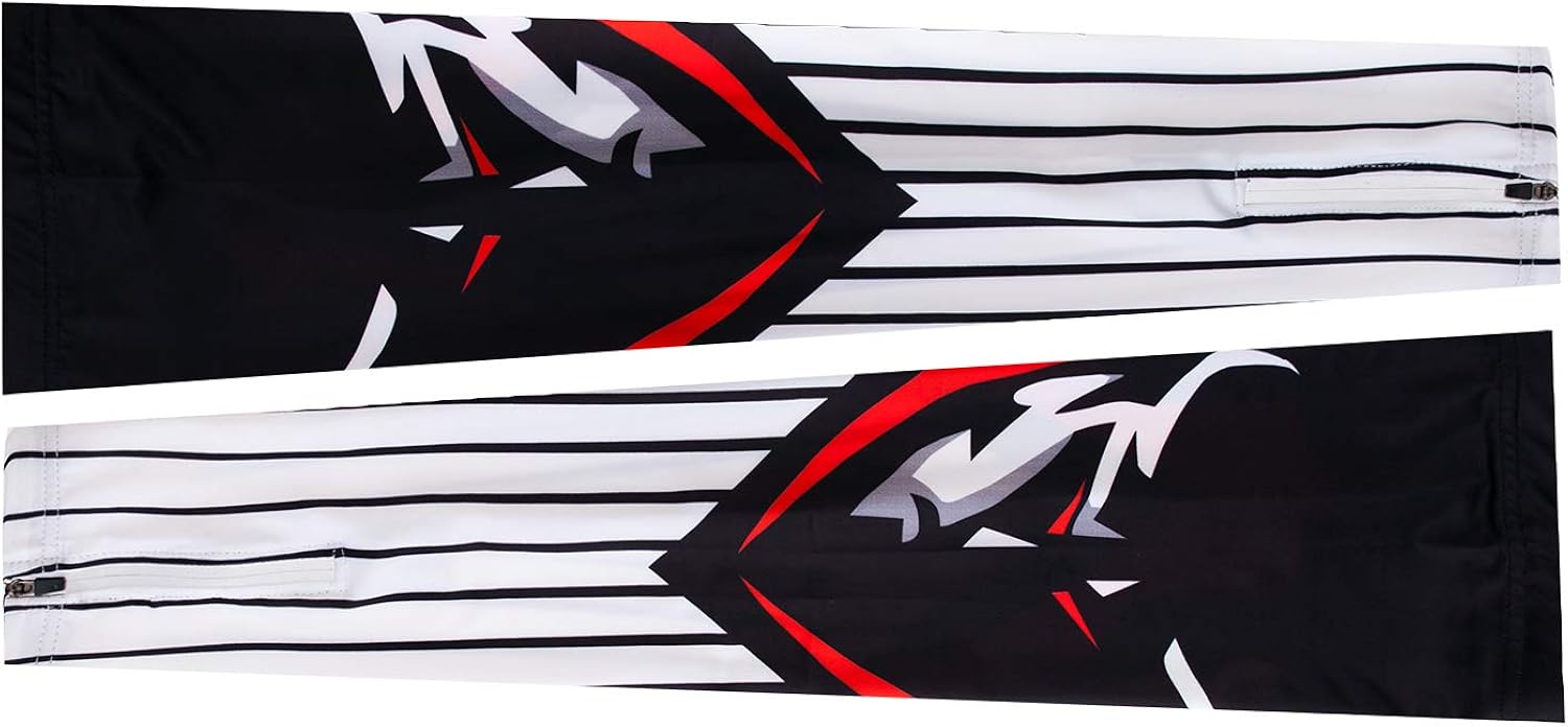 Cycling Leg Warmers For Men Biking Leg Sleeves Windproof Bike Knee Warmers: Clothing