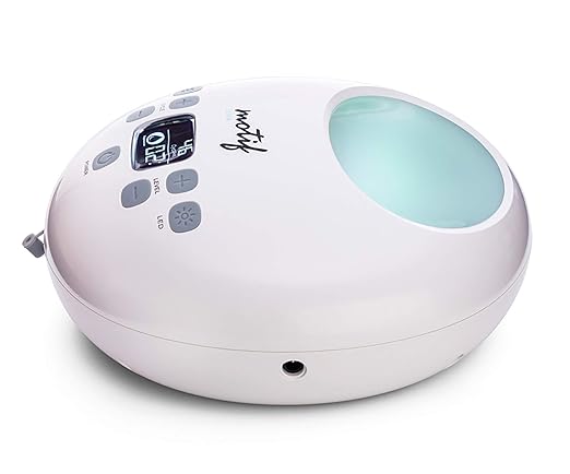 motif luna double electric breast pump