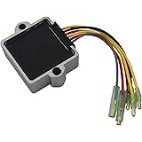 NEW Voltage Regulator/Rectifier 30-125hp For Mercury Outboard - Foto 8