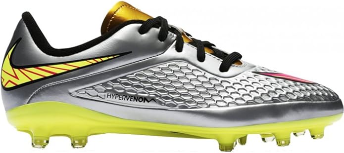 nike hypervenom gold kids