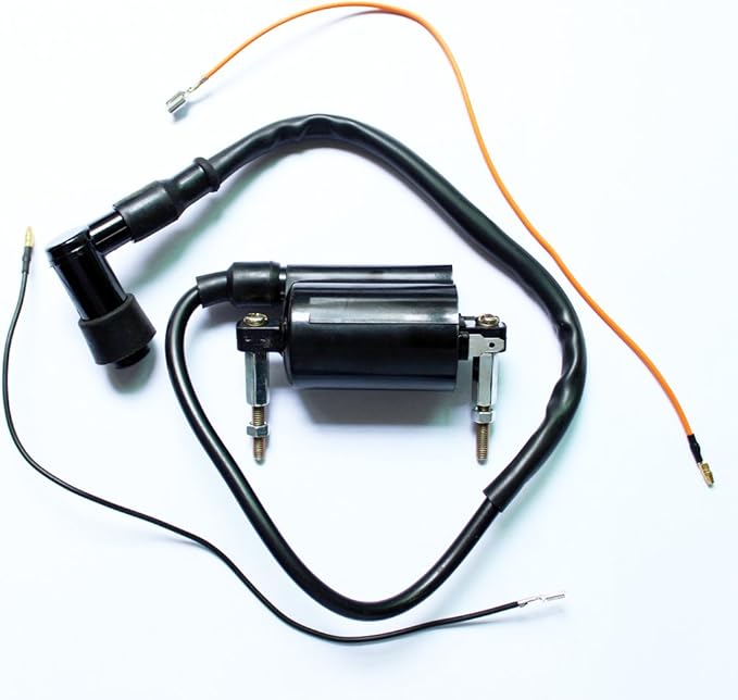 Ignition Coil Fits Kawasaki ATV Bayou 300 KLF 300 KLF300