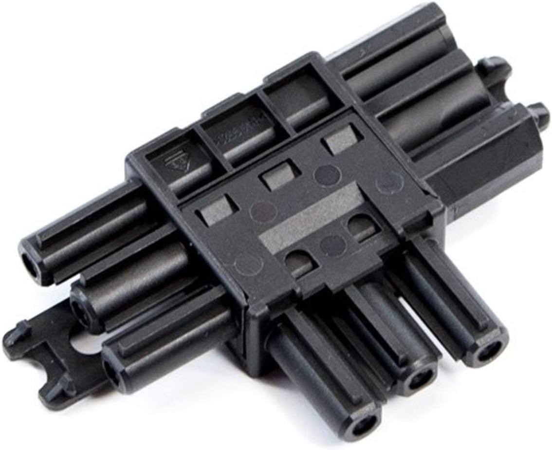 Bachmann 375.102 GST 18i3 Black Wire Connector - Wire connectors (Blac
