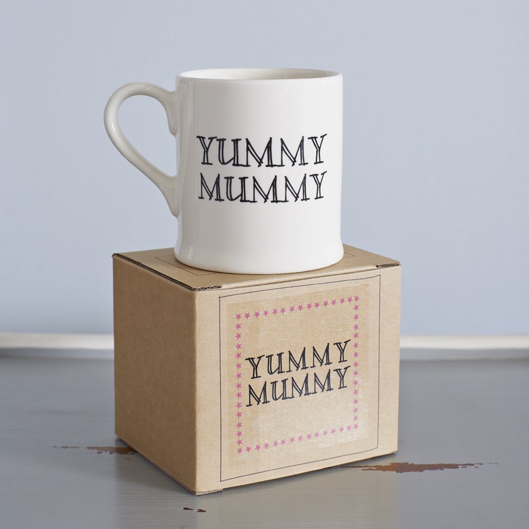 Sweet William Yummy Mummy mug