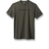 USA Wrestling Tactical Hybrid T-Shirt