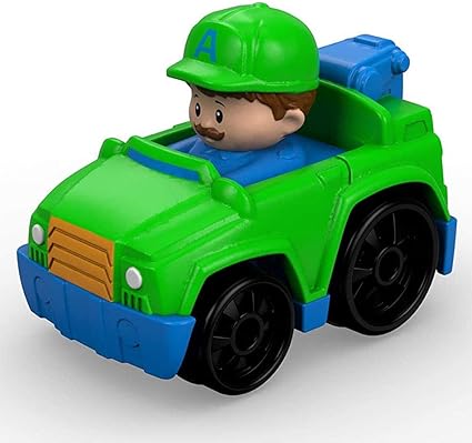 little people tow truck
