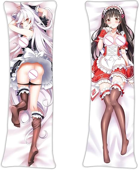 Amazon エルソード アラ ハーン ロゼ 抱き枕カバー 2way トリコット だきまくら 気持ちいい 等身大抱きまくら エロ アニメ 170 X 60cm 両面プリント アニメ 萌えグッズ 通販