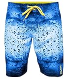 Sharkskin Boardshort