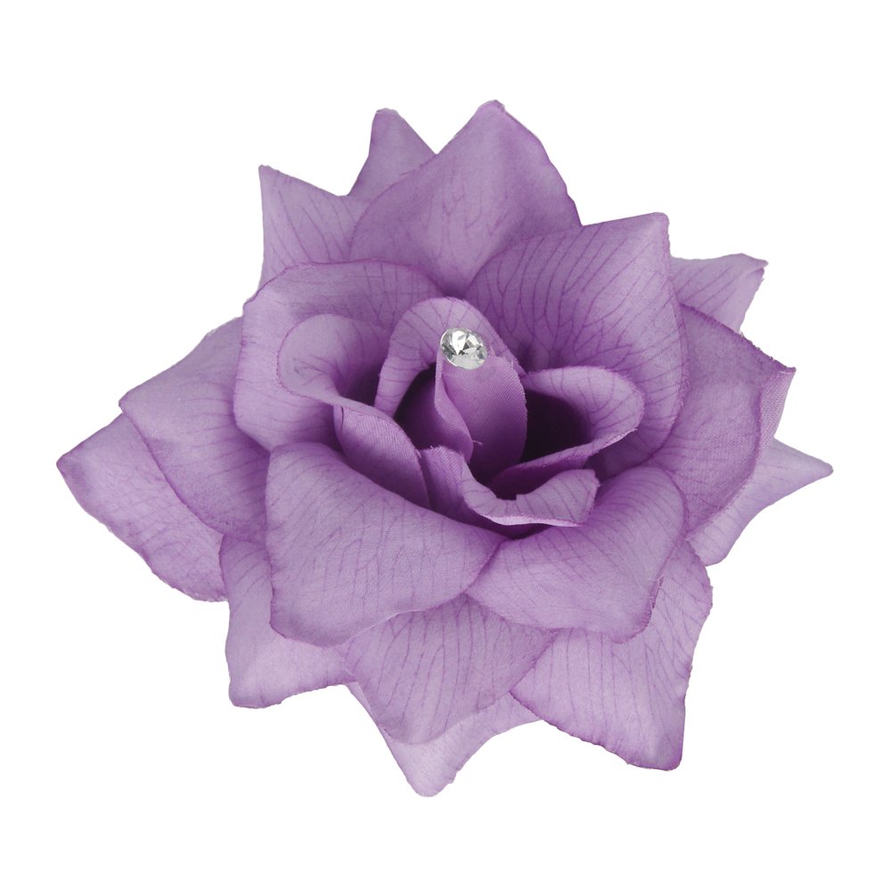 Angel Isabella Lot Of 30 Flower Heads Open Rose Artificial. No Stems