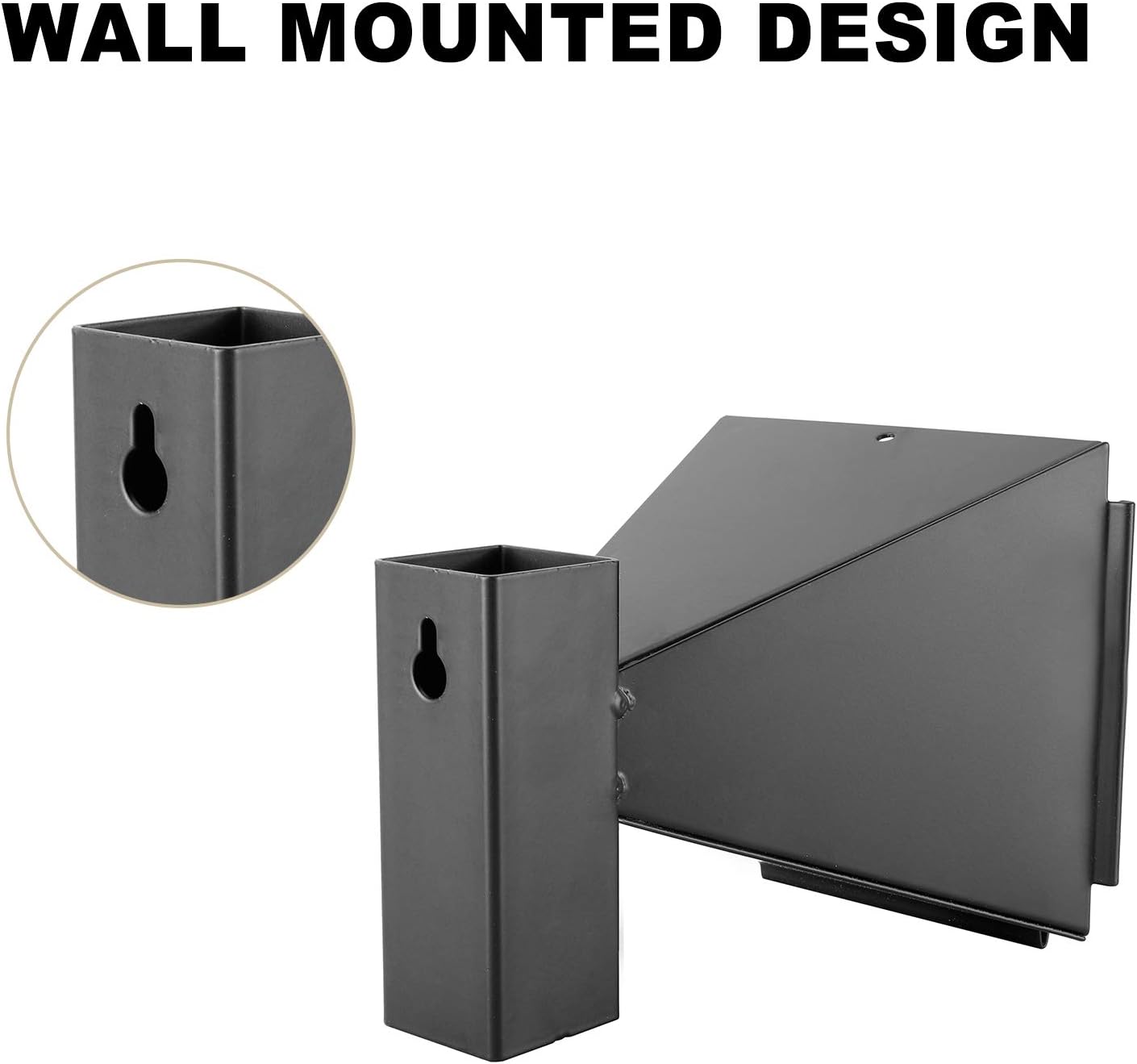 Yaegoo Pellet Trap with 10 Papers Targets for Airsoft Air Rifles Air Gun Indoor Outdoor Shooting Training : Sports & Outdoors