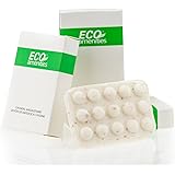 ECO Amenities Spa Paper Box Individually Wrapped 1.5 ounce Oatmeal Massage Soap, 180 Bars per Case