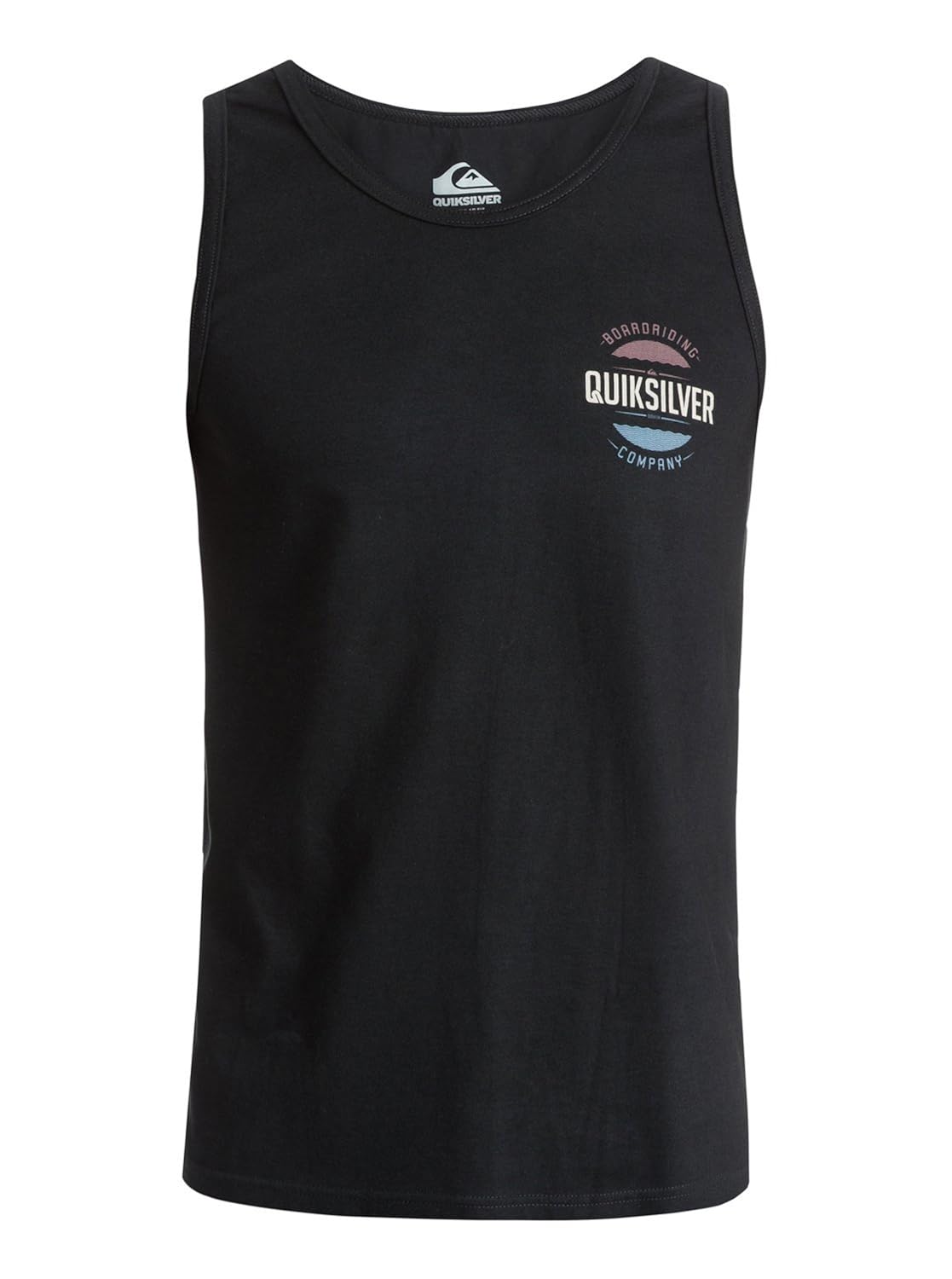 Quiksilver Men's Super Dooper Tank Top, Black, XXLarge Amazon.in Clothing & Accessories