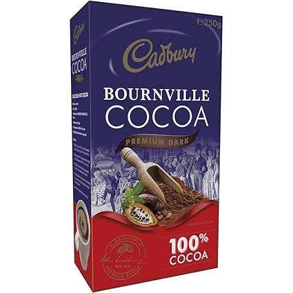 Cadbury Bournville Cocoa 250g 