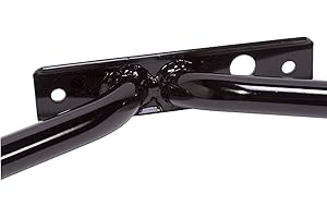 BBK PERFORMANCE BBK 2504 Strut Tower Brace for Ford Mustang - Tubular - Black Powdercoat Finish