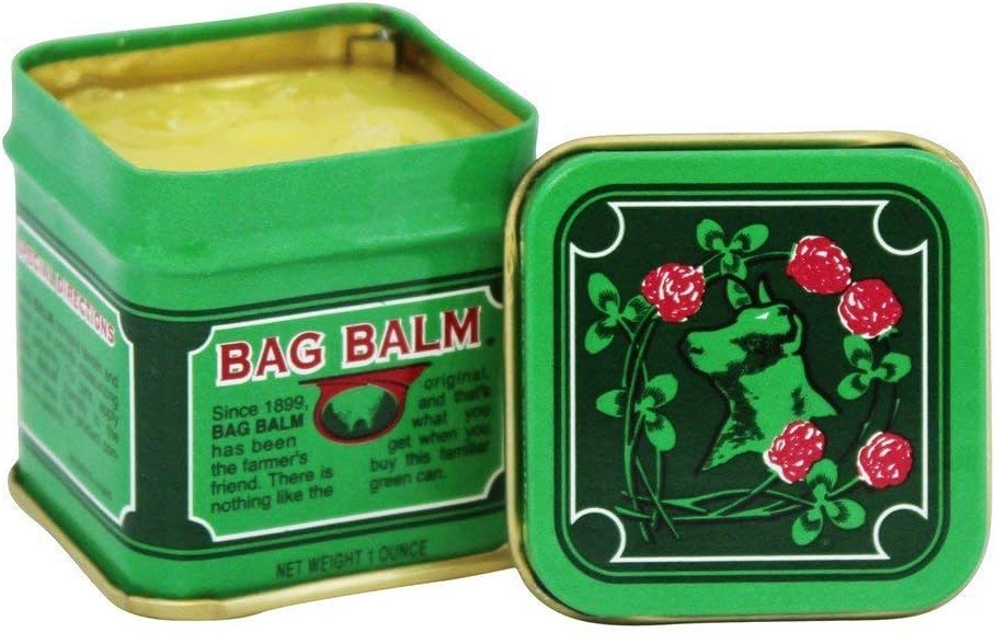 Bag Balm Ointment 1 oz: Health & Personal Care