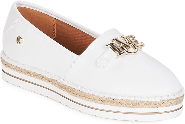 love moschino espadrilles white