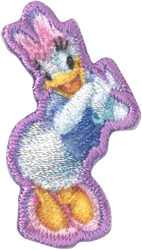 Amazon ミノダ ディズニー ワッペン アップリケ ミニ デイジー ワッペン アップリケ 通販