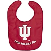 NCAA Indiana University WCRA2019714 All Pro Baby Bib