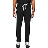 FIGS Cairo Cargo Scrub Pants, Classic Straight Leg Fit