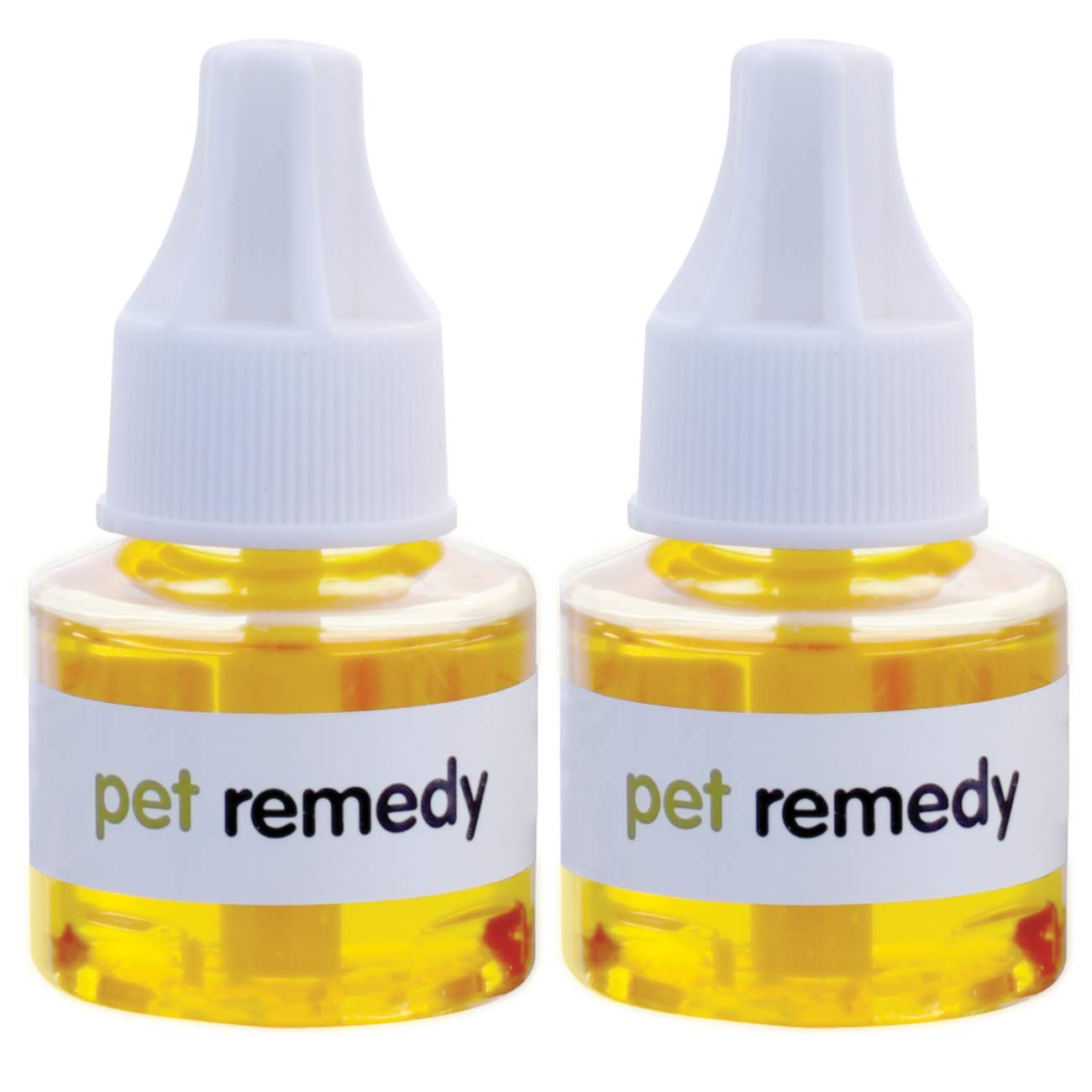 Pet Remedy Refills for Plug Diffuser (2 x 40ml Refills)