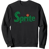 Sprite 70s Orange Dot Logo Sweatshirt