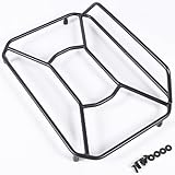 Filet élastique Porte-objets Pour Moto Sumex – 6 Crochets – 42 X 42 Cm – Idéal Pour Casque, Bagages, équipement