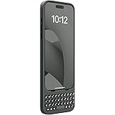 Clicks Keyboard for iPhone 16 – Keyboard Case for Premium Typing Experience – Faster, Accurate Typing, Charge as Normal – Onyx