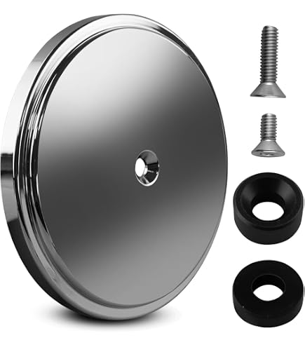 Amazon.com: Arlen Ness Stage 1 Smooth Chrome Cover 18-760 : Automotive