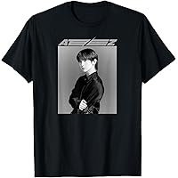 Amazon.com: ATEEZ Official Merch Exclusive Seonghwa T-Shirt
